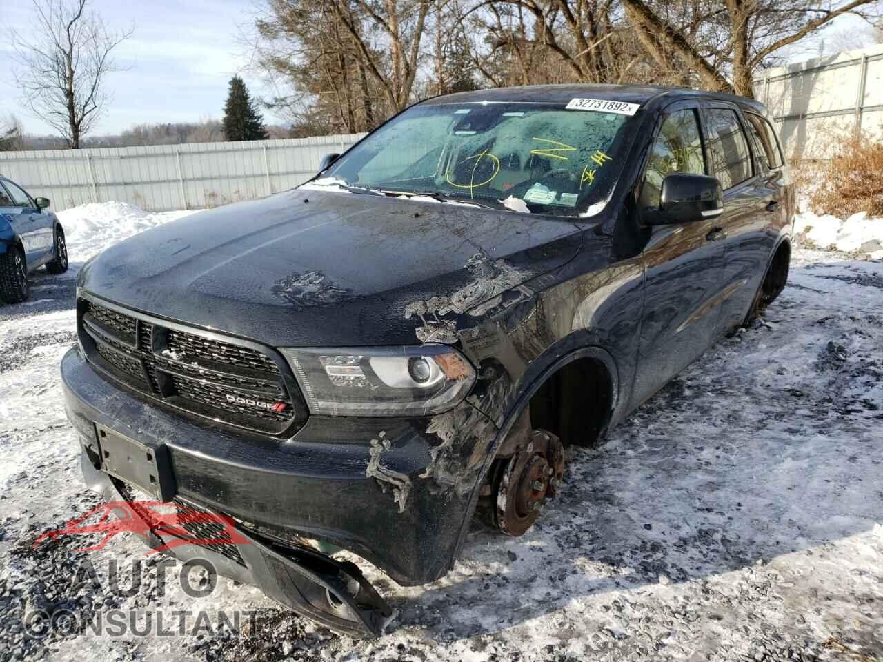 DODGE DURANGO 2016 - 1C4SDJCTXGC467718