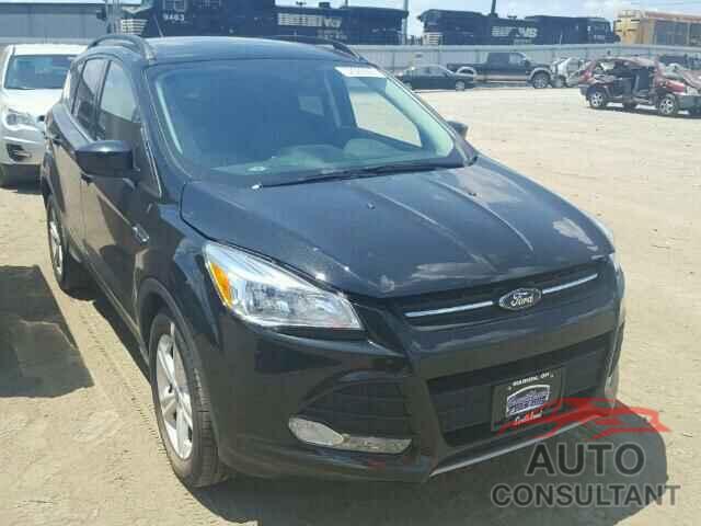 FORD ESCAPE 2015 - 1FMCU0GX6FUC59965