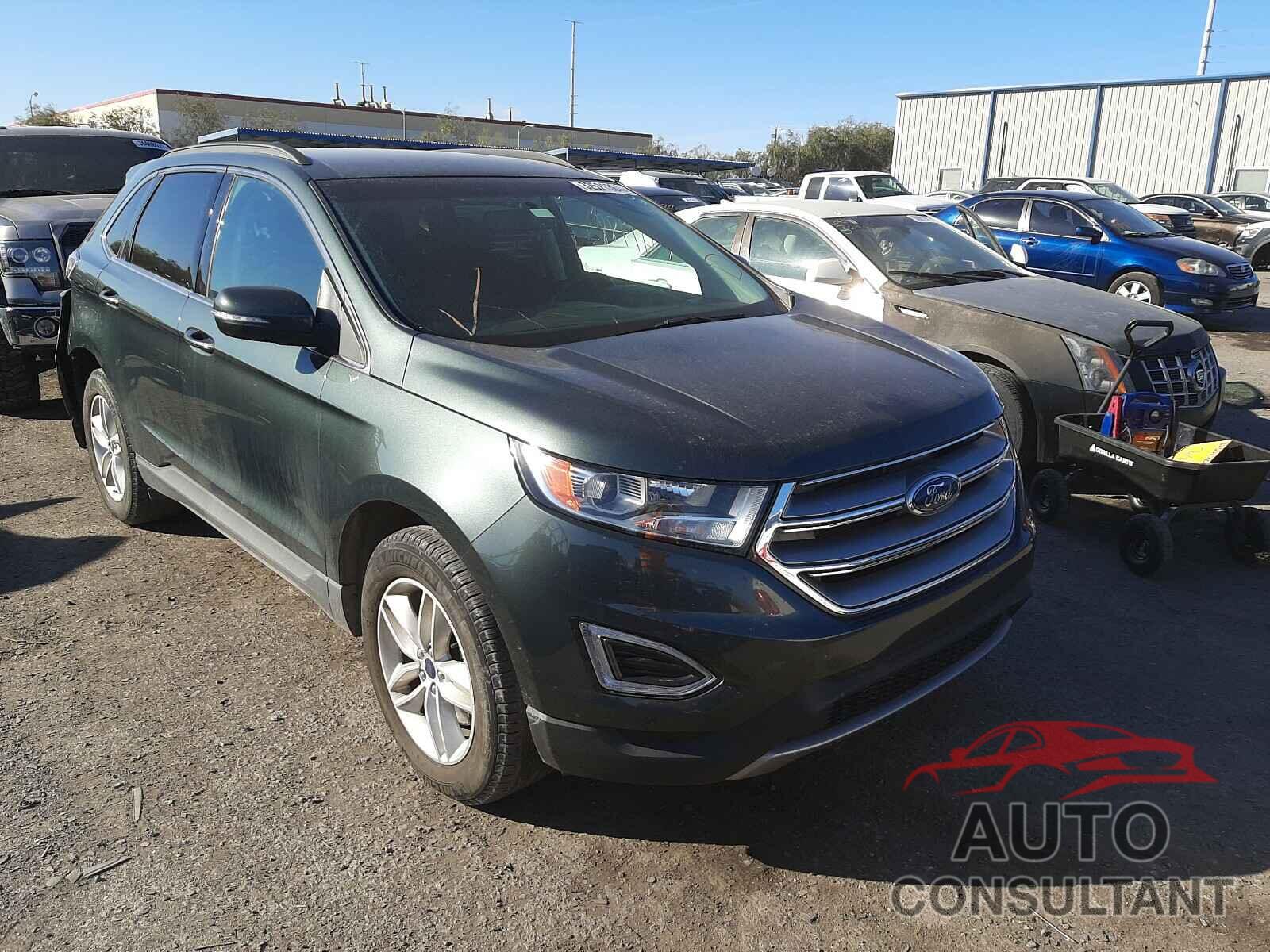 FORD EDGE 2015 - 3N1AB8DV3MY223649