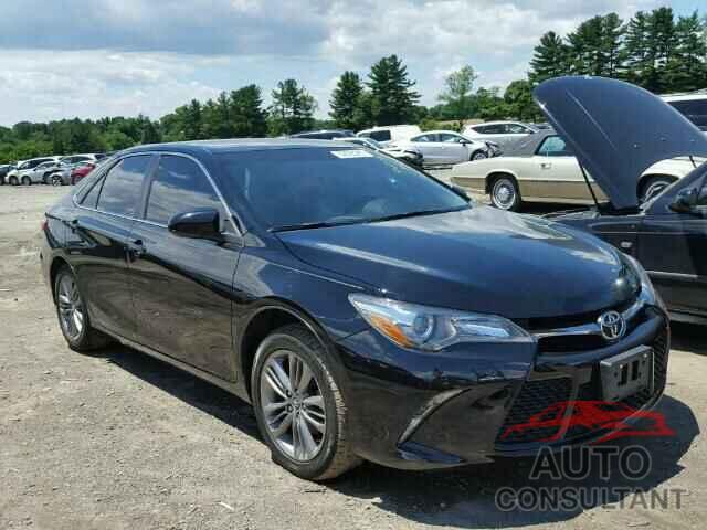 TOYOTA CAMRY 2015 - 4T1BF1FK6FU895125