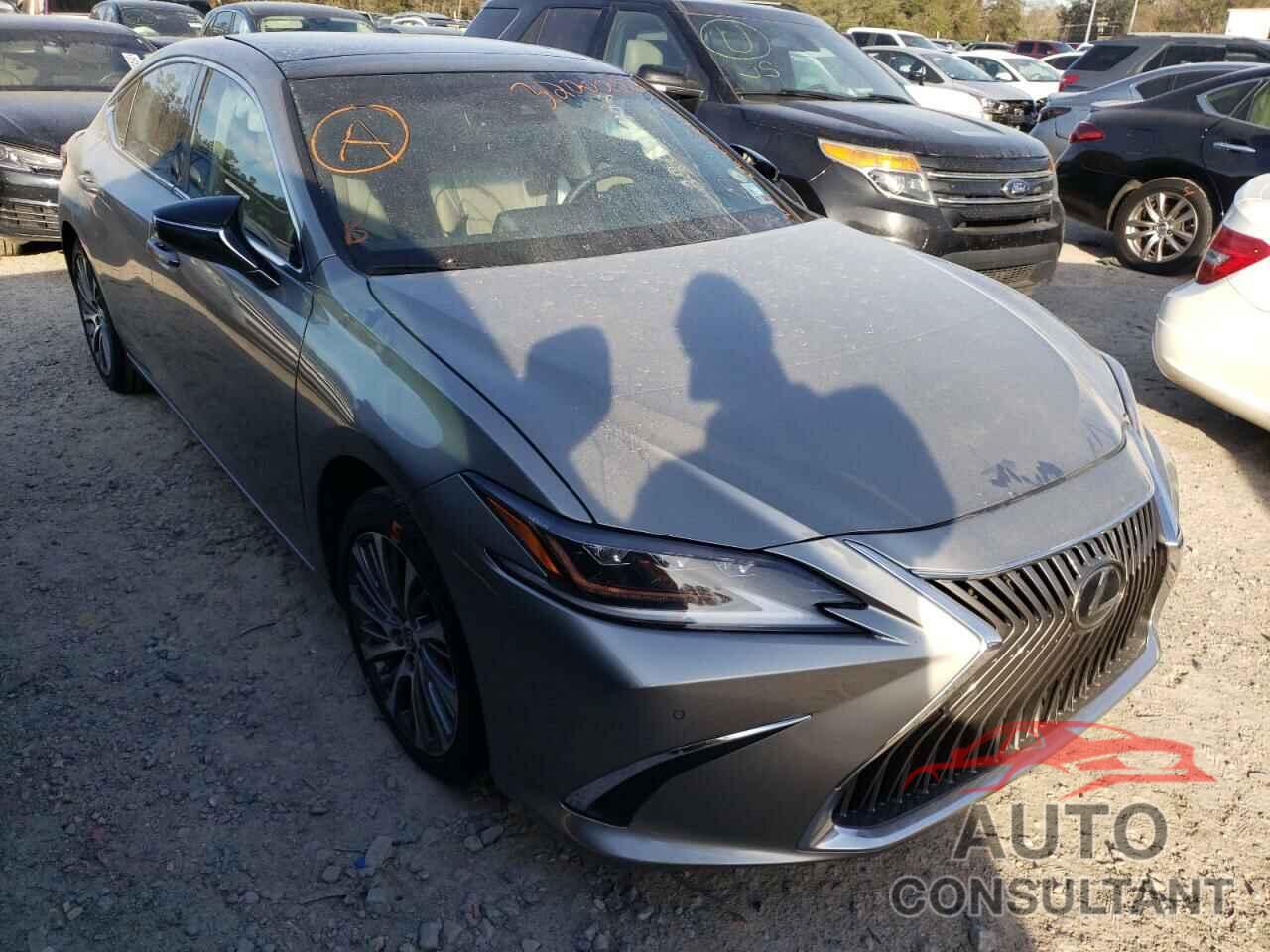 LEXUS ES350 2019 - 58ABZ1B14KU022433