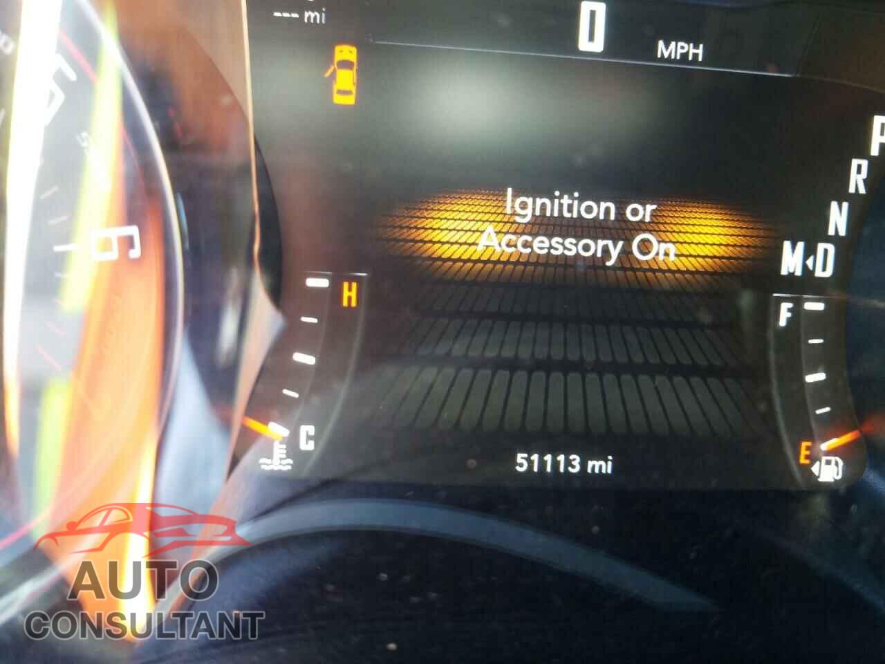 DODGE CHALLENGER 2017 - 2C3CDZAG6HH633745