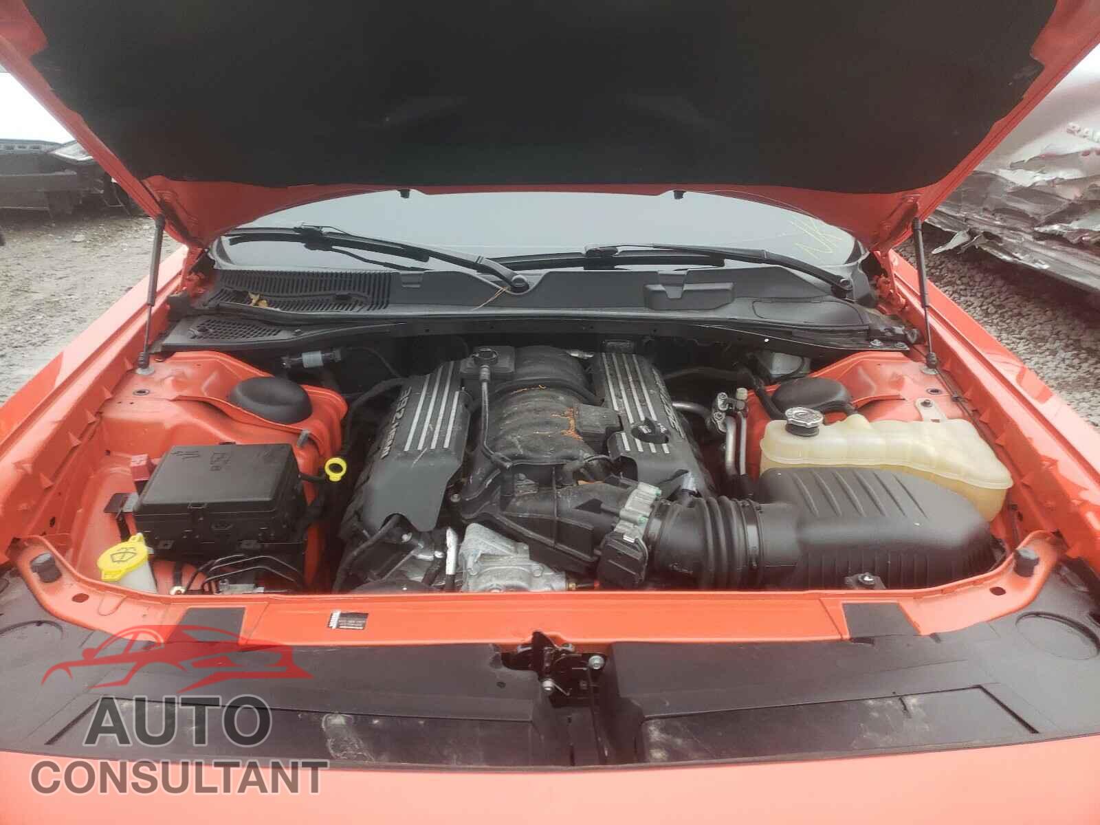 DODGE CHALLENGER 2016 - 2C3CDZDJ1GH315036
