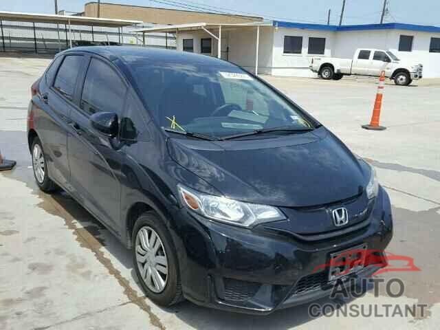 HONDA FIT 2016 - JHMGK5H58GX017957