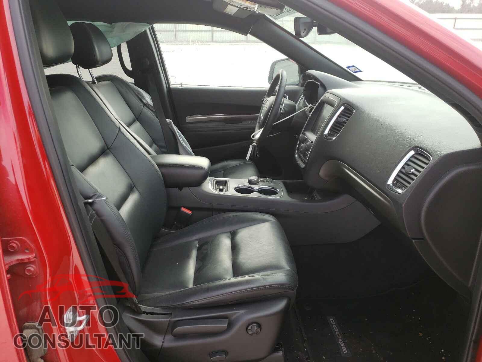 DODGE DURANGO 2017 - 1C4RDHDG7HC659785