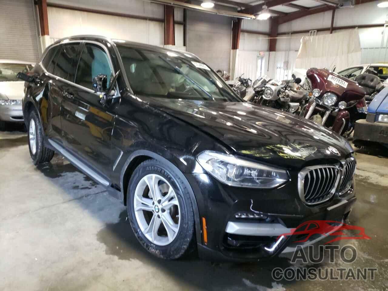 BMW X3 2020 - 5UXTY5C00LLE55871