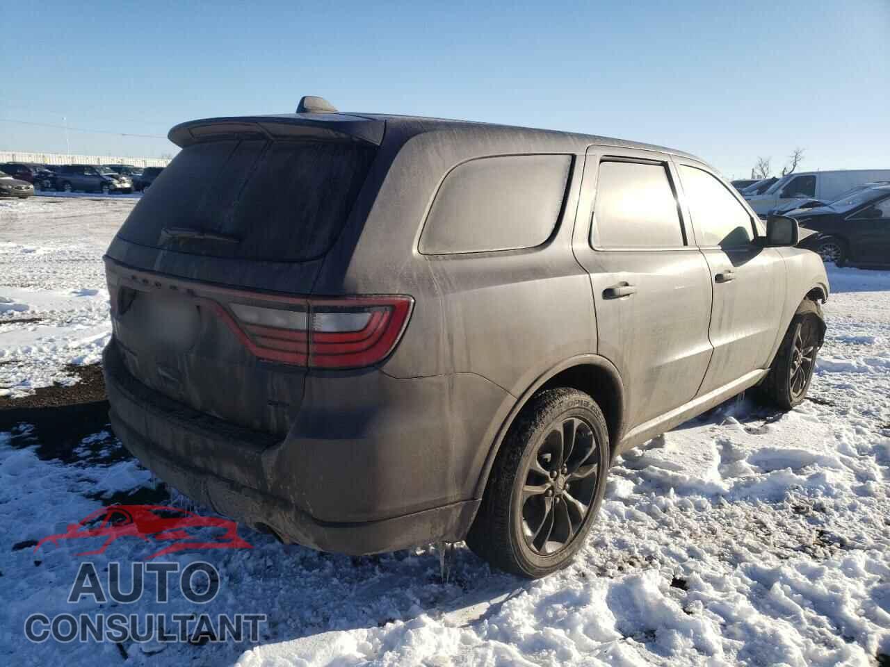DODGE DURANGO 2021 - 1C4RDJDG4MC636952