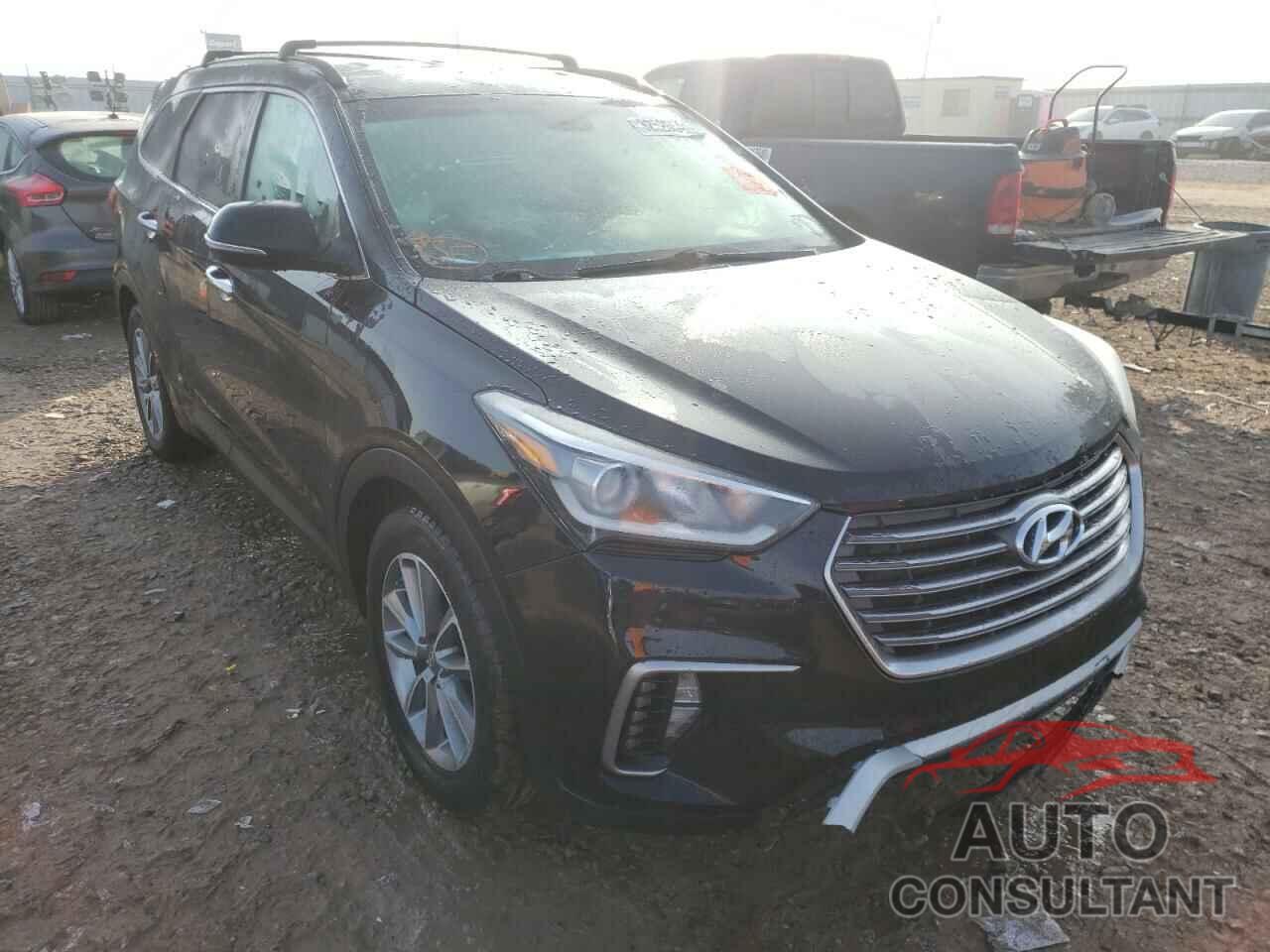 HYUNDAI SANTA FE 2017 - KM8SNDHF1HU233122