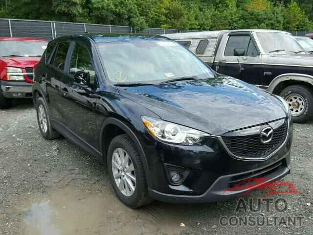 MAZDA CX-5 2015 - JM3KE2CY6F0439260