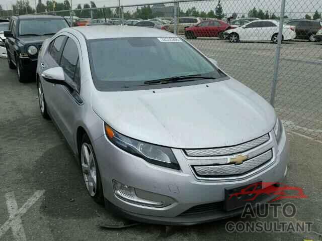 CHEVROLET VOLT 2015 - 1FTEW1C49KFB04365