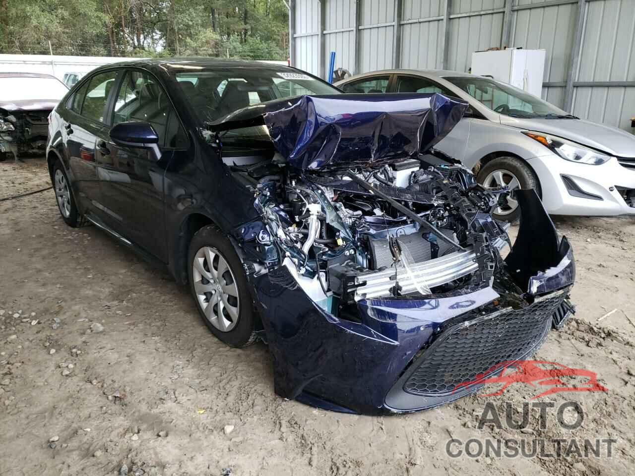 TOYOTA COROLLA 2022 - JTDEPMAE1NJ195594