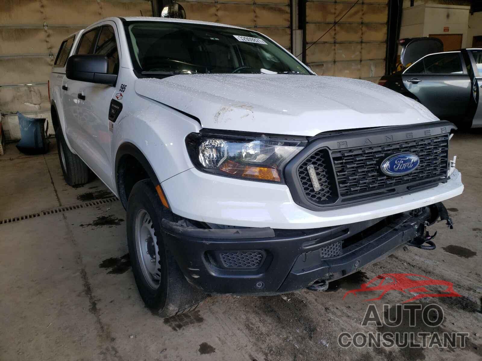 FORD RANGER 2019 - 1FTER4FH5KLA60566