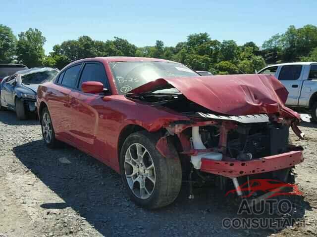 DODGE CHARGER 2015 - 1N4BL4EV7KC216950