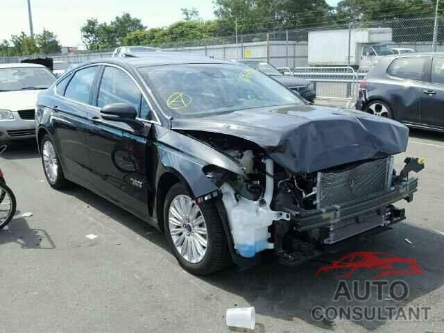 FORD FUSION 2015 - 3FA6P0PU8FR287018