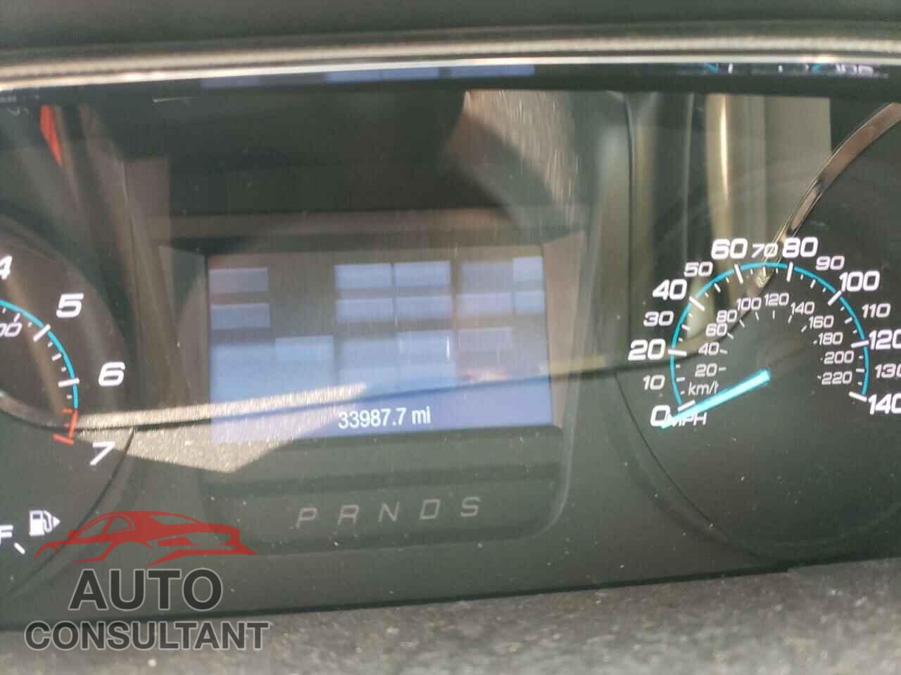 FORD TAURUS 2017 - 1FAHP2D88HG146097