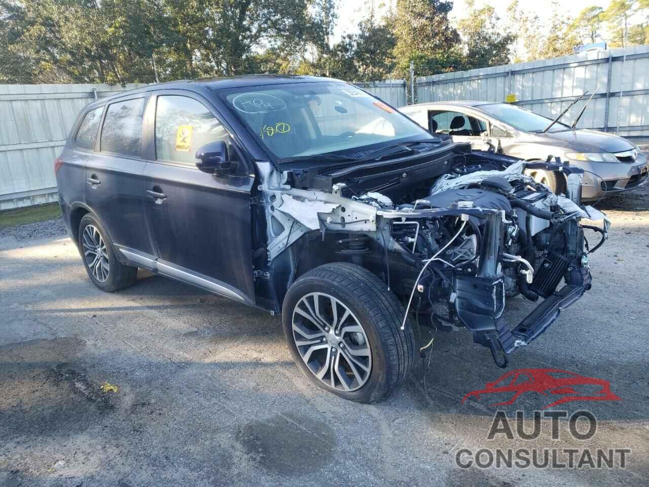 MITSUBISHI OUTLANDER 2018 - JA4AD3A30JJ006017