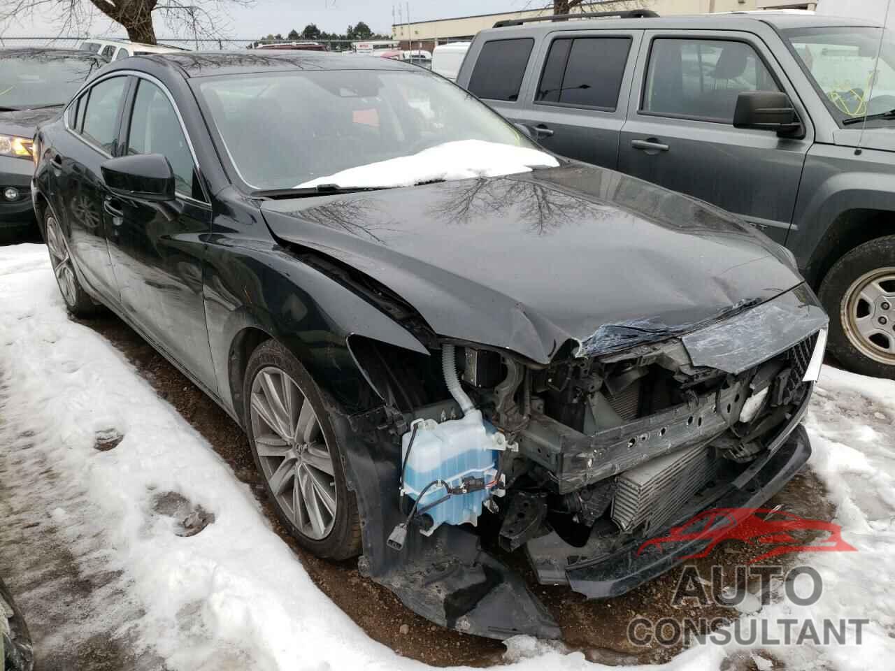 MAZDA 6 2018 - JM1GL1WY2J1328282