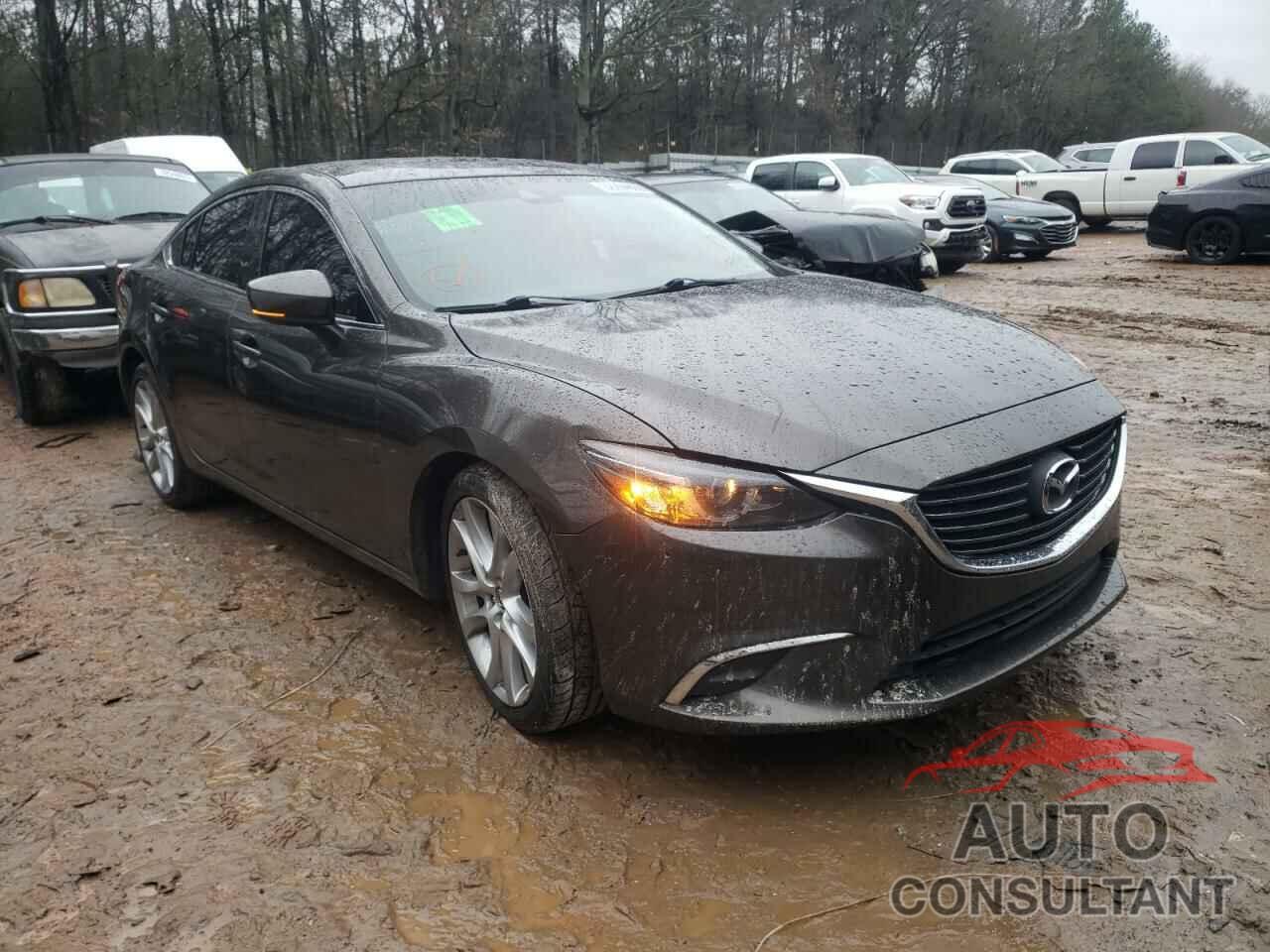 MAZDA 6 2017 - JM1GL1V56H1117233