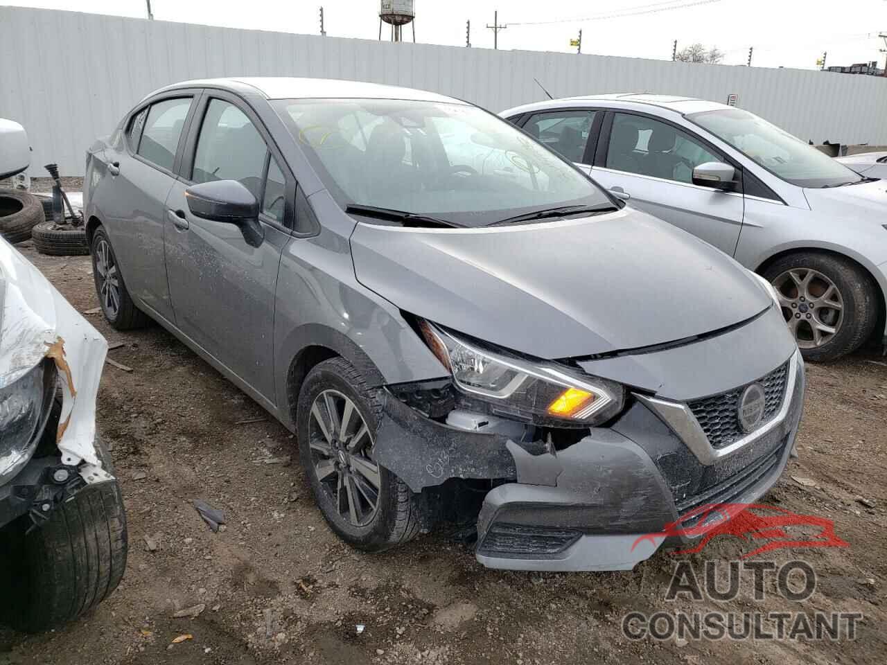 NISSAN VERSA 2021 - 3N1CN8EV2ML875299