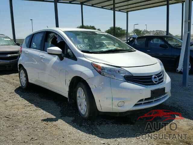 NISSAN VERSA 2015 - 3N1CE2CP5FL428986