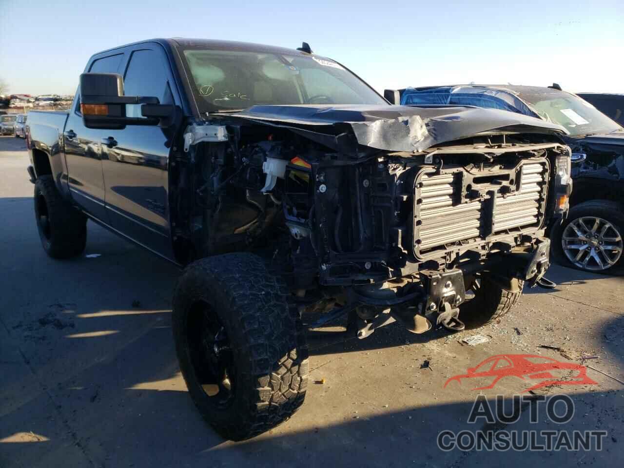 CHEVROLET SILVERADO 2018 - 1FTEX1CP2JKD53149