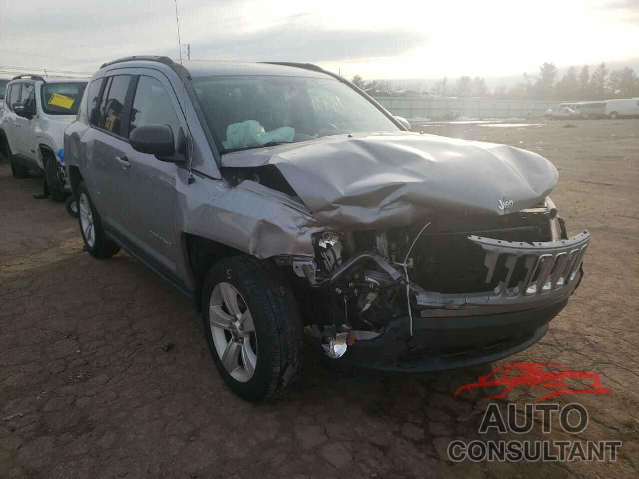 JEEP COMPASS 2016 - 3N1AB8DV5NY237263