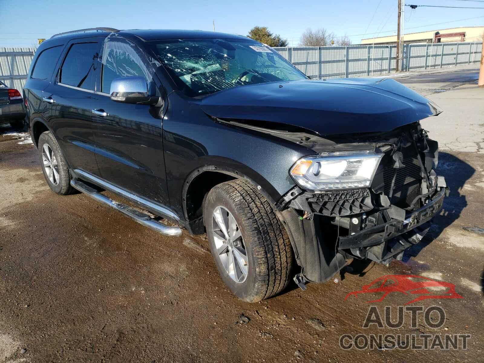 DODGE DURANGO 2016 - 1C4RDJDG6GC397764