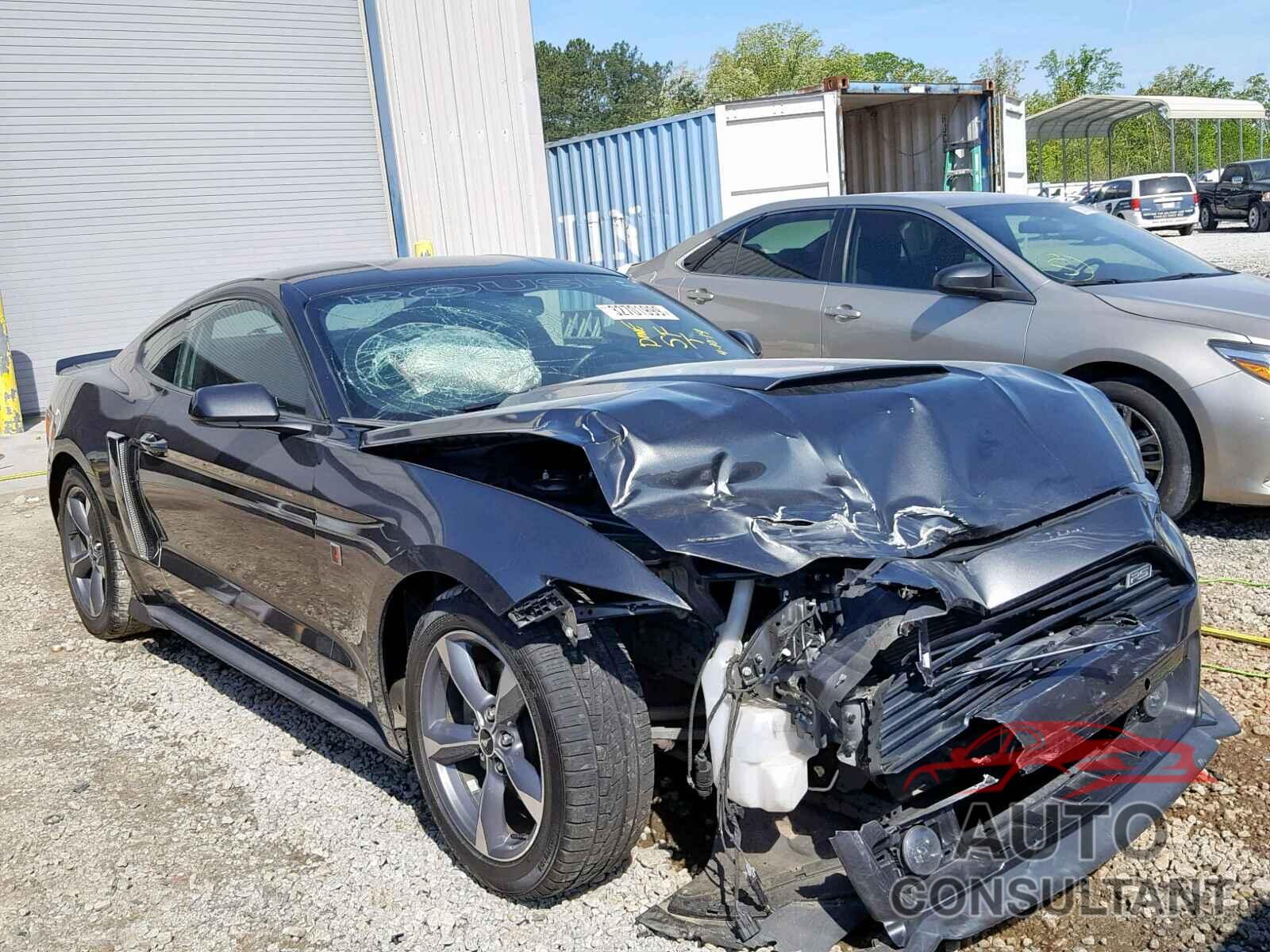 FORD MUSTANG 2015 - 2HGFC2F79JH570014
