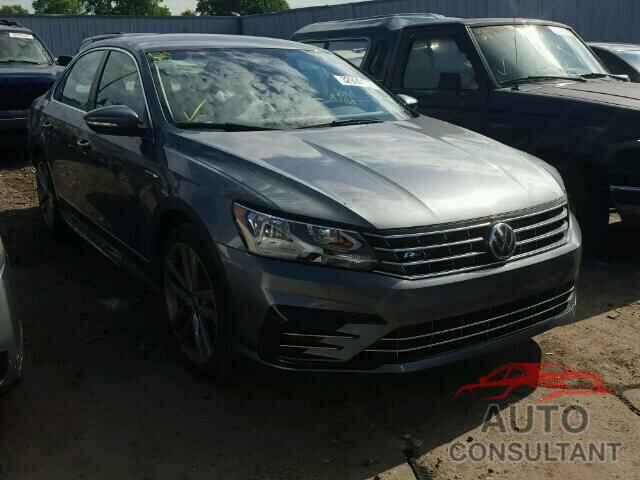 VOLKSWAGEN PASSAT 2017 - 1VWDT7A36HC035739