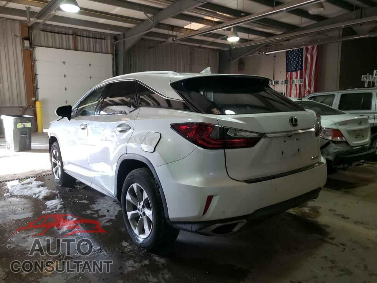 LEXUS RX350 2017 - 2T2BZMCA4HC091281
