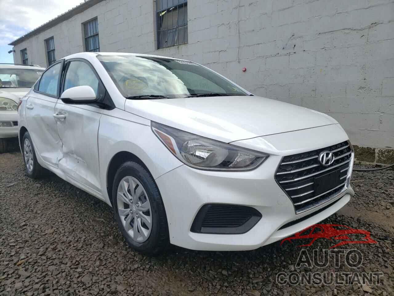 HYUNDAI ACCENT 2020 - 3KPC24A67LE114025