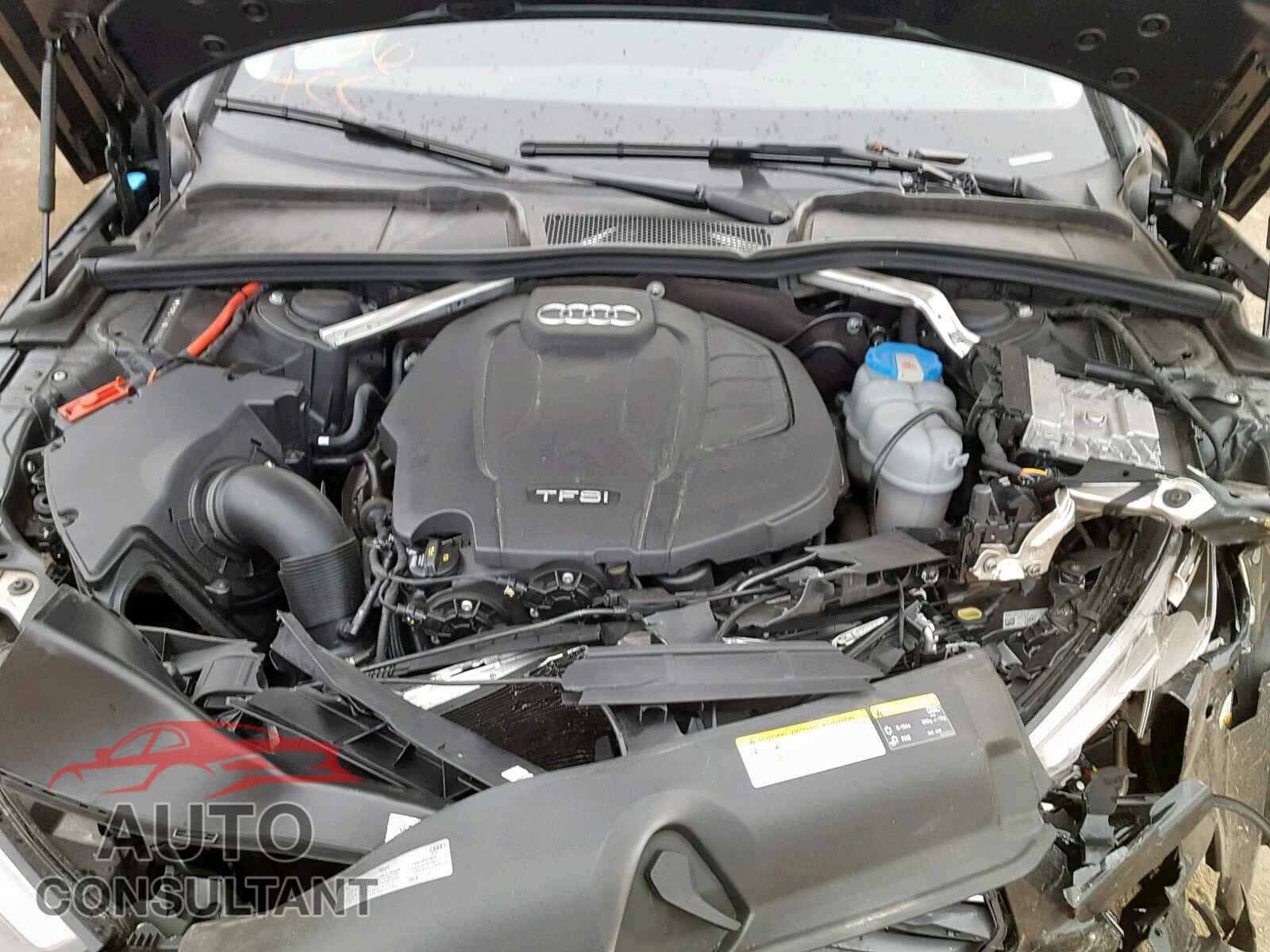 AUDI A4 2017 - WAUB4AF47LA065324