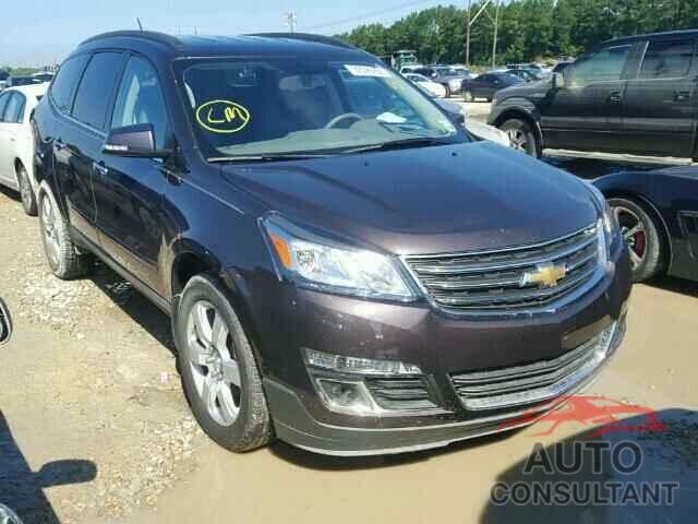CHEVROLET TRAVERSE 2016 - 1GNKRGKD1GJ148757