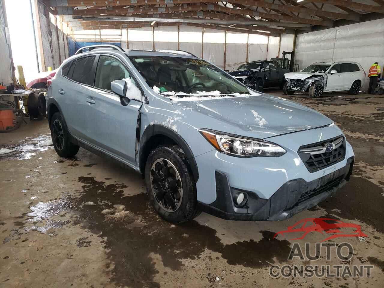 SUBARU CROSSTREK 2021 - JF2GTAEC3M8260190