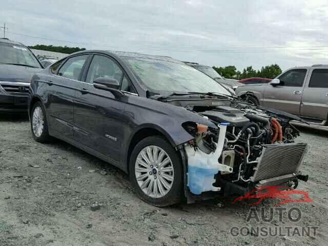 FORD FUSION 2015 - 3FA6P0LU6FR254167