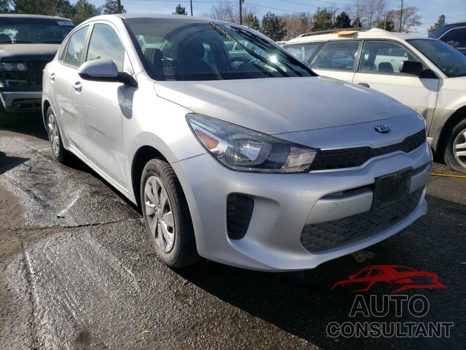 KIA RIO 2018 - 3KPA24AB7JE076779