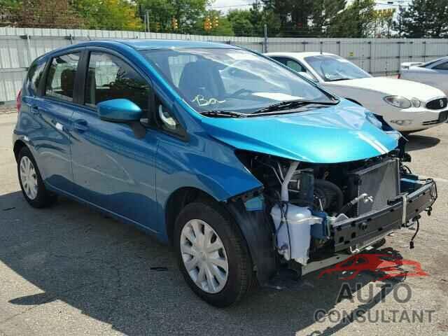 NISSAN VERSA 2015 - 3N1CE2CP8FL369299