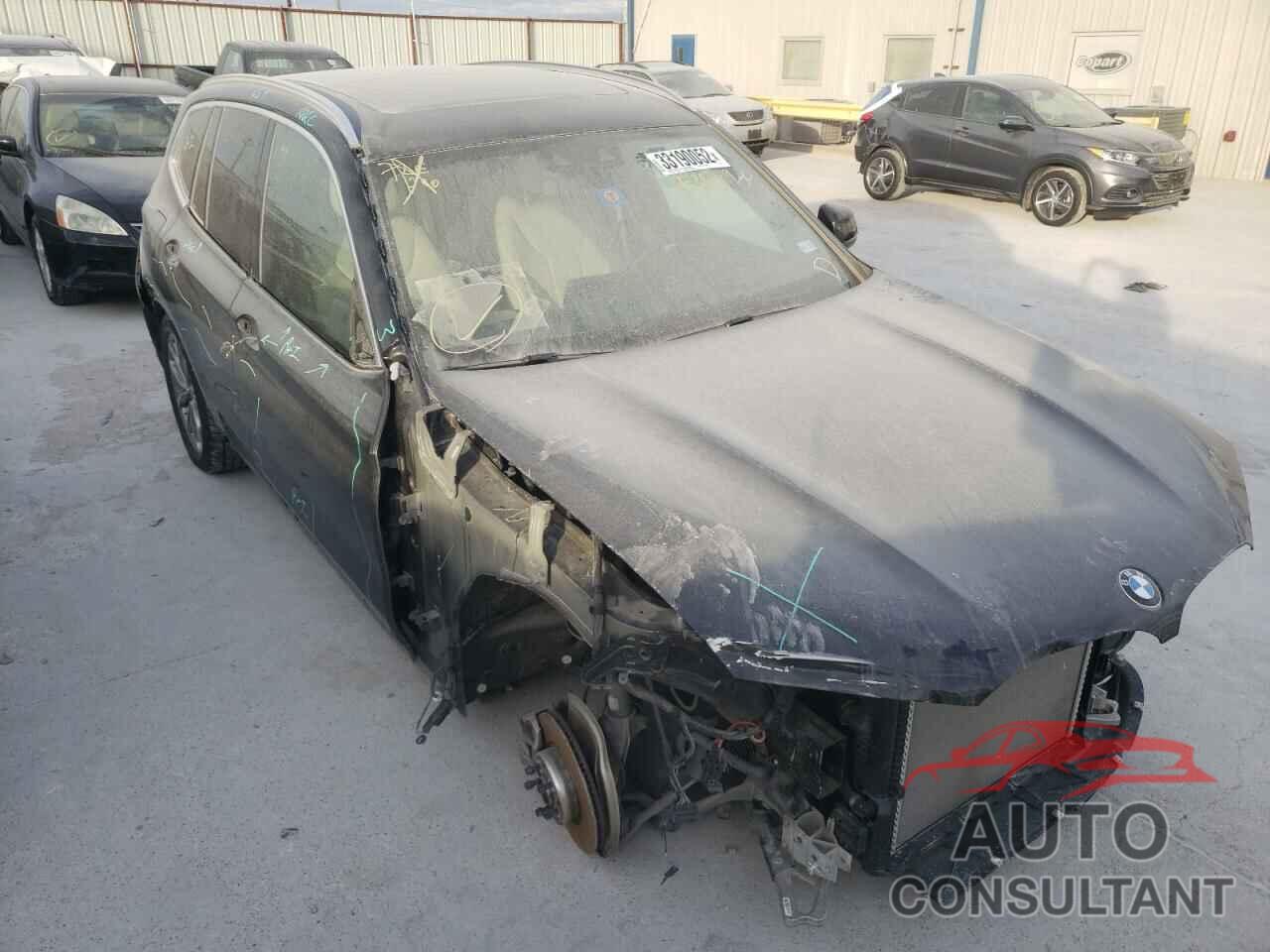 BMW X3 2019 - 5UXTR7C57KLF31279