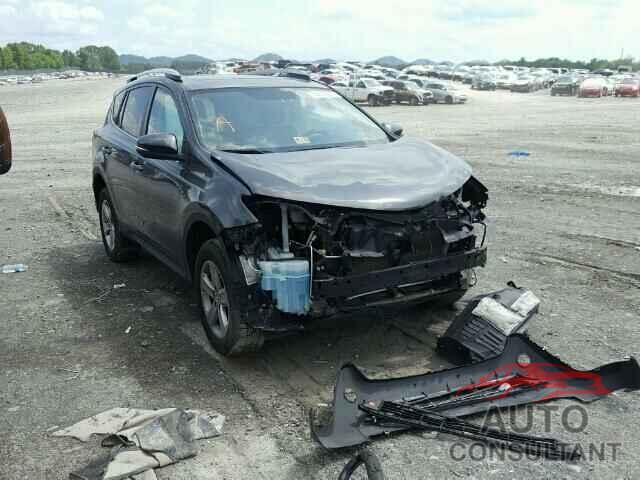 TOYOTA RAV4 2015 - 2T3WFREV9FW133278