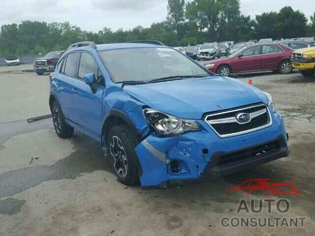 SUBARU CROSSTREK 2016 - JF2GPABC2G8216873