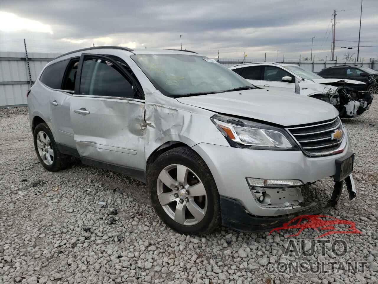 CHEVROLET TRAVERSE 2016 - 1GNKRGKDXGJ270243