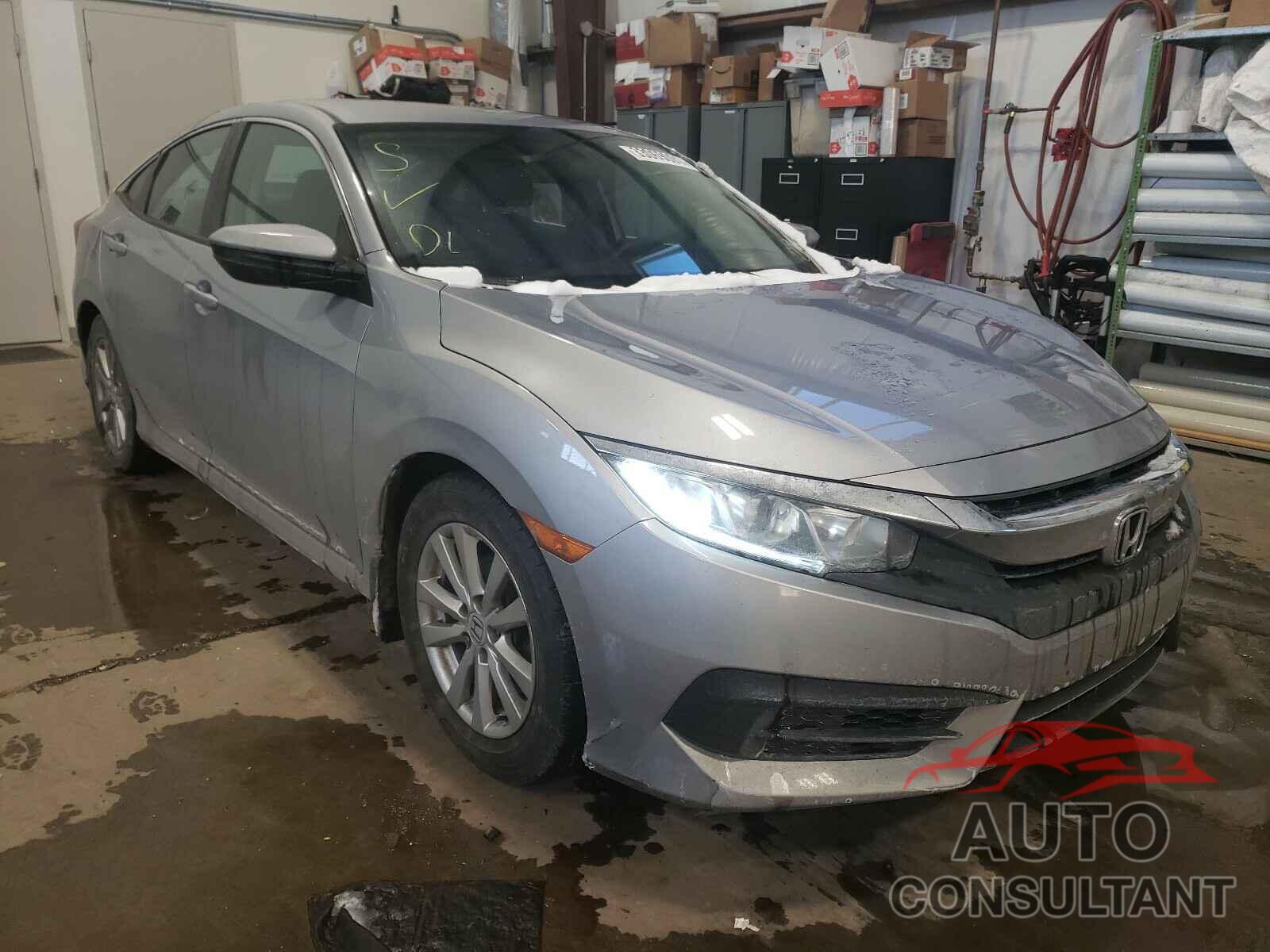 HONDA CIVIC 2016 - 1N4BL4BV4NN307445