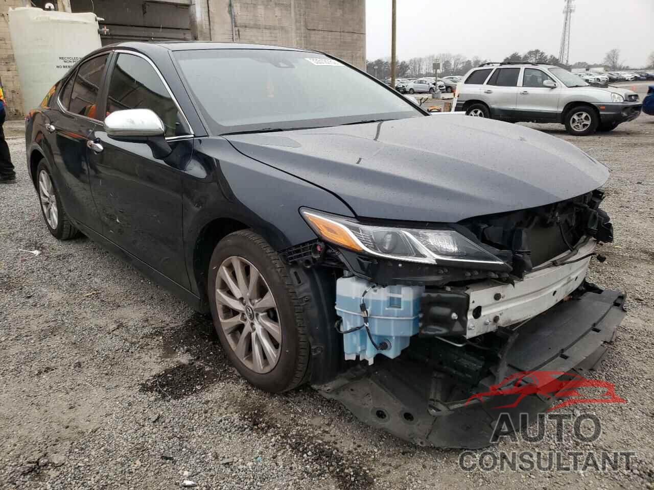 TOYOTA CAMRY 2018 - JTNB11HK9J3047122