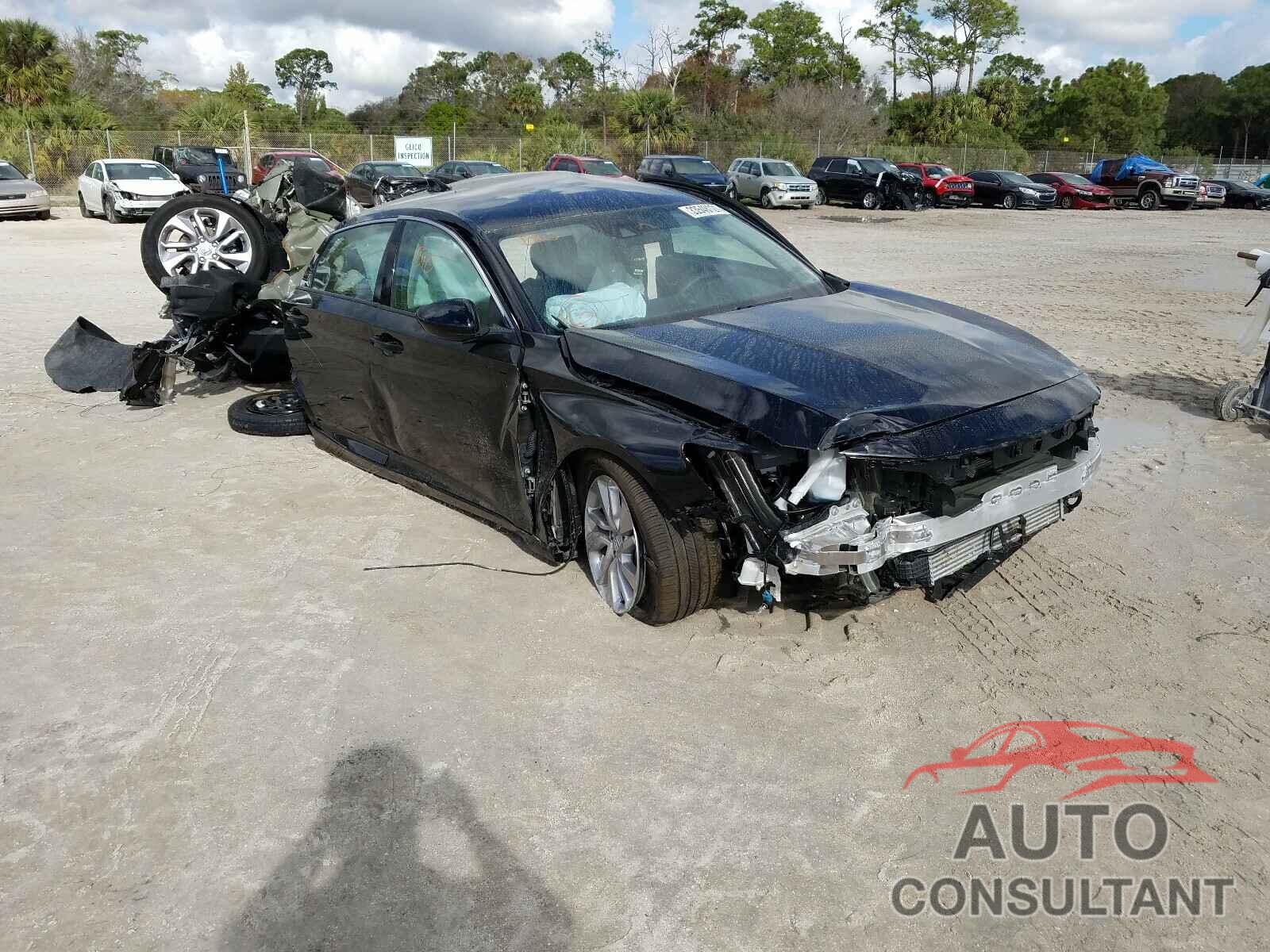 HONDA ACCORD 2020 - 1HGCV1F15LA122180