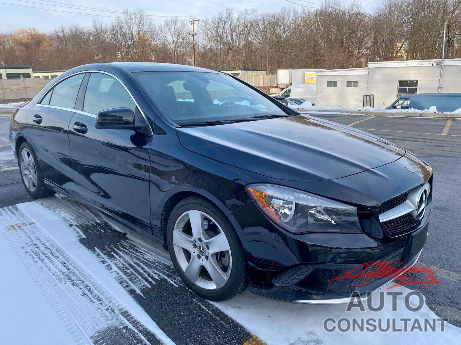 MERCEDES-BENZ CLA-CLASS 2019 - WDDSJ4EB7KN699355