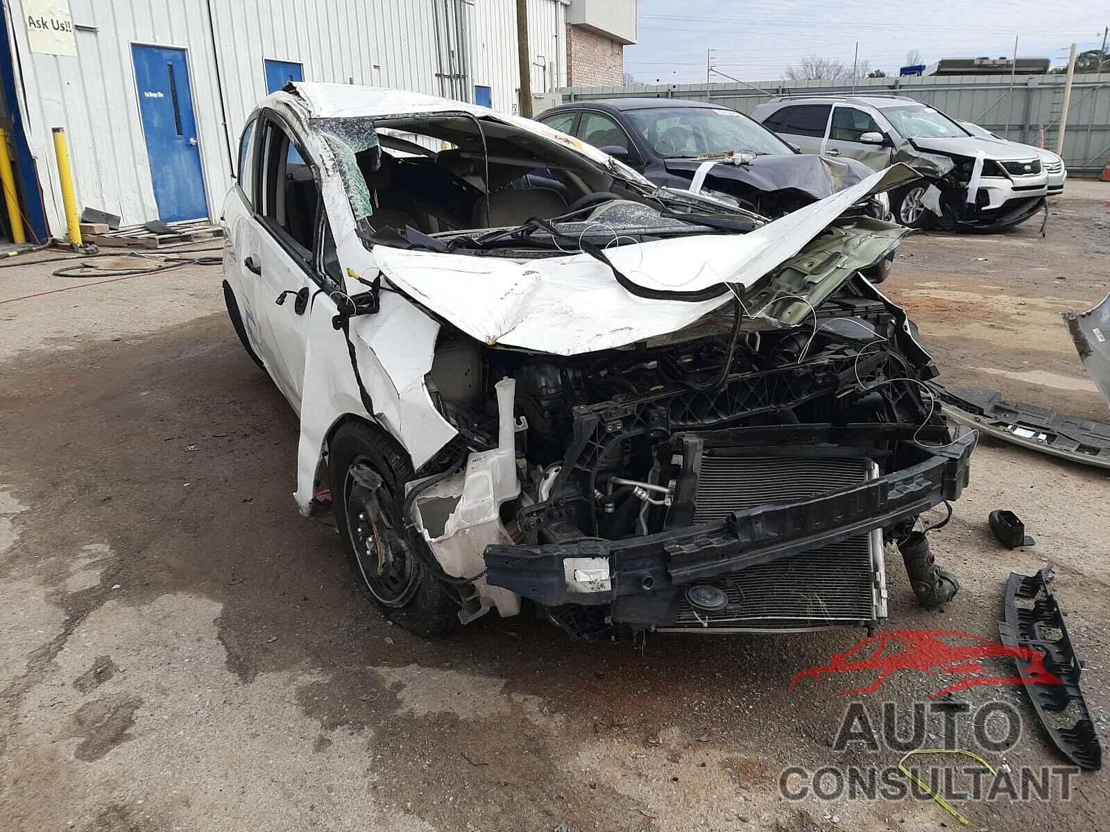 KIA RIO 2016 - KNADM4A37G6539127
