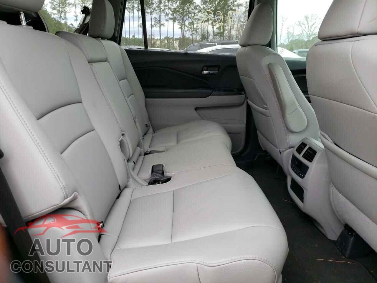 HONDA PILOT 2021 - 1N4AL3AP3HC182995
