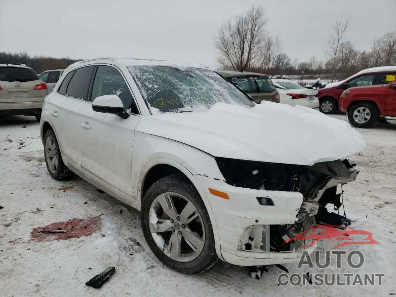 AUDI Q5 2019 - WA1BNAFY3K2138873