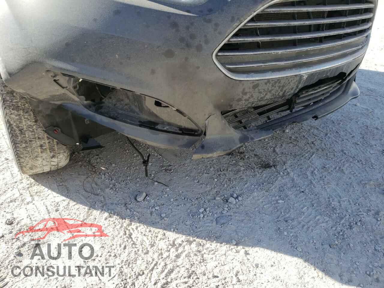 FORD FIESTA 2017 - 3FADP4EJ3HM156134