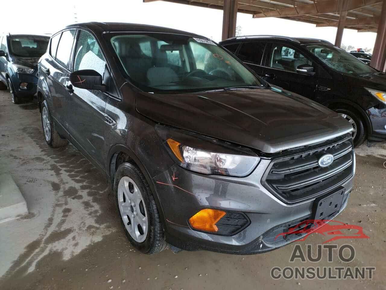 FORD ESCAPE 2018 - 1FMCU0F78JUB10919